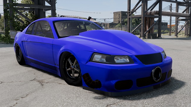Mustang Terminator v1.0