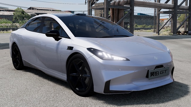 GAC Hyper GT v1.0