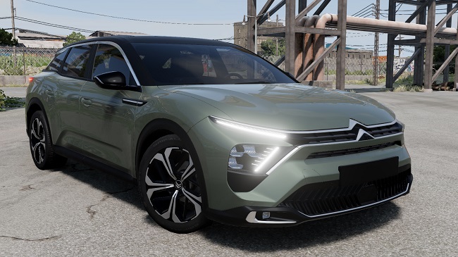 Citroen C5 X v1.0