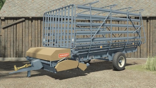 Agromet Opalenica T050/1 FS25 v1.0.0.0