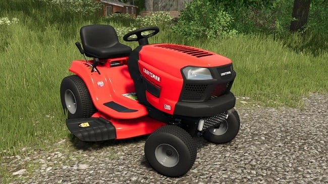 Craftsman T100 FS25 v1.0.0.0