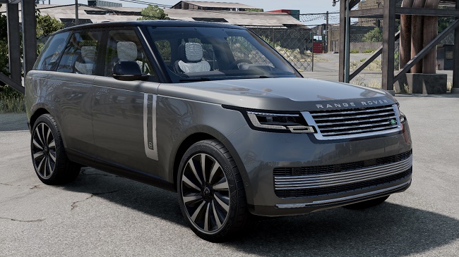 Land Rover Range Rover 2024 v1.0