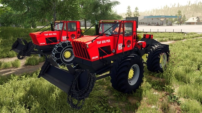 TAF 690 PES 4X4 ULTIMATE v1.0.0.0