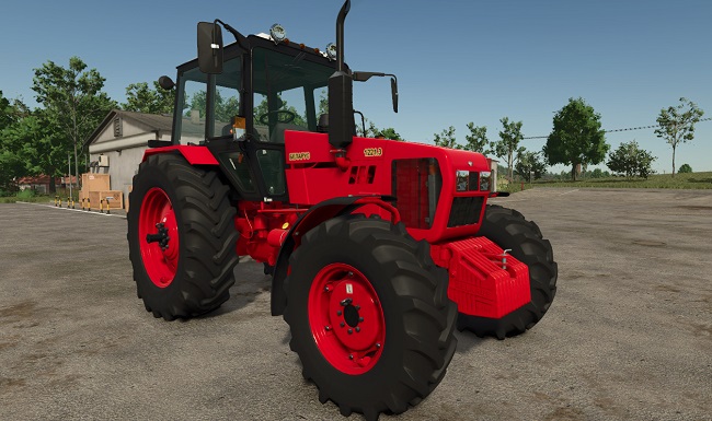 MTZ 1221.2 Novi Tip FS25 v1.0.0.2