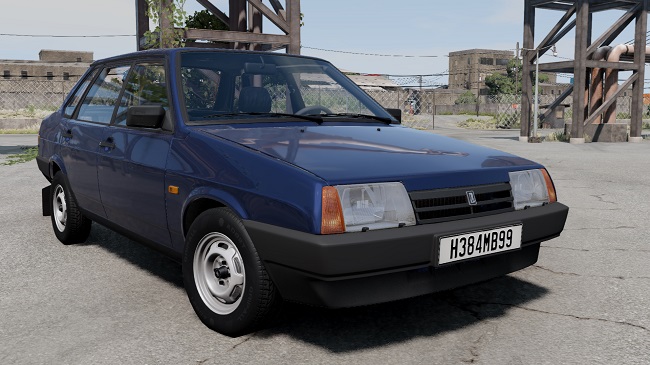 ВАЗ 2108-09-99 v1.0