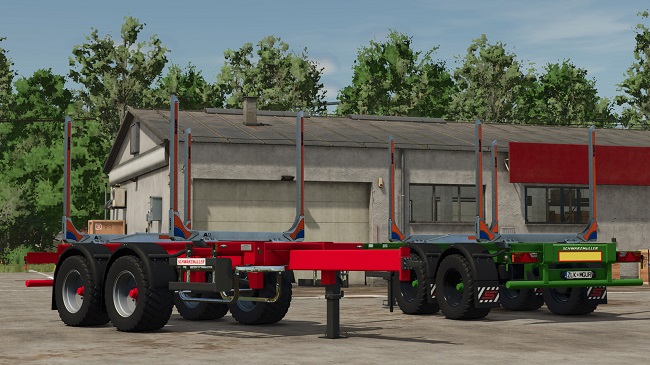 Schwarzmueller Tandem v1.0.0.1