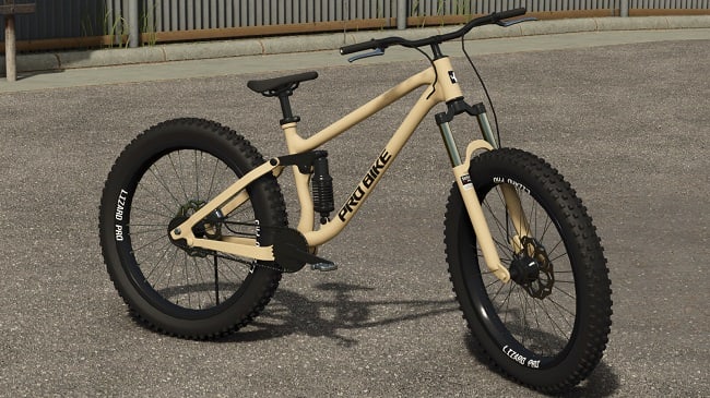 Lizard Mountain Bike FS25 v1.0.0.0