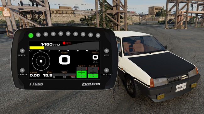 SGR Fuel Tech 600 v1.0.0.0