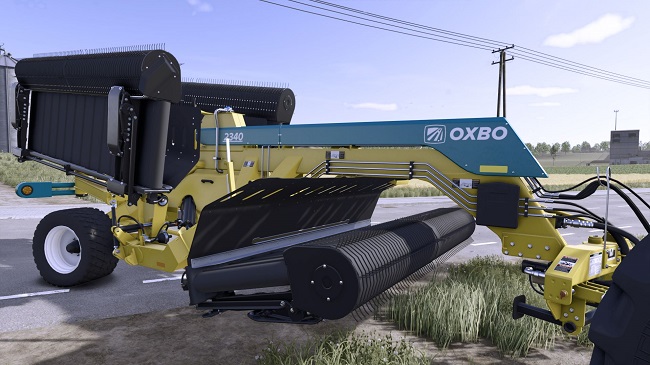Oxbo 2340 FS25 v1.0.0.0