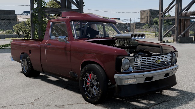 Chevrolet LUV v1.0