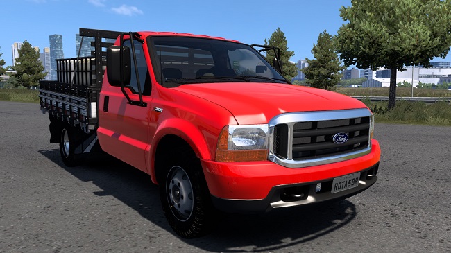 Ford F Series (1999 & 2006) v1.0