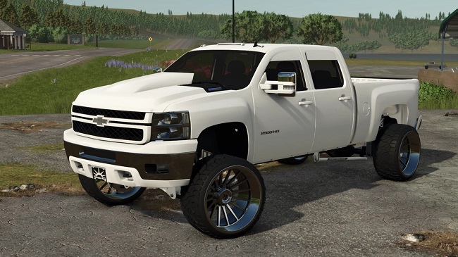 2013 Chevy Duramax LML v1.0.0.0