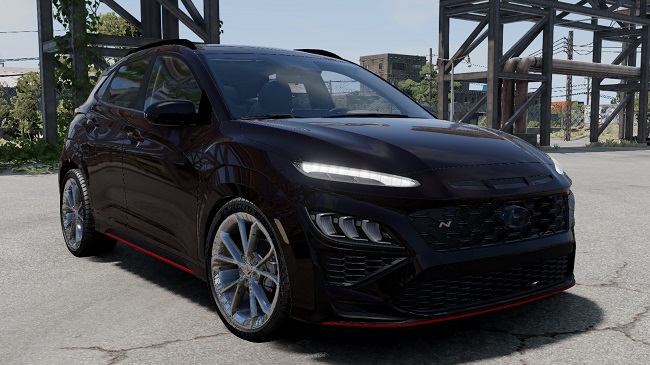 Hyundai Kona N-line v1.0