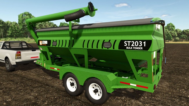 Small Tender Package FS25 v1.0.0.0