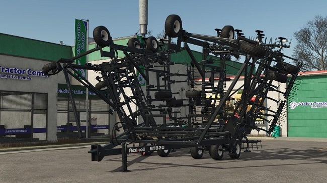 Flexicoil ST820 Multifunction FS25 v1.0.0.0