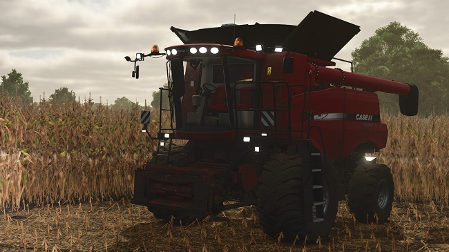Case IH Axial-Flow 088 Series v1.0.0.0