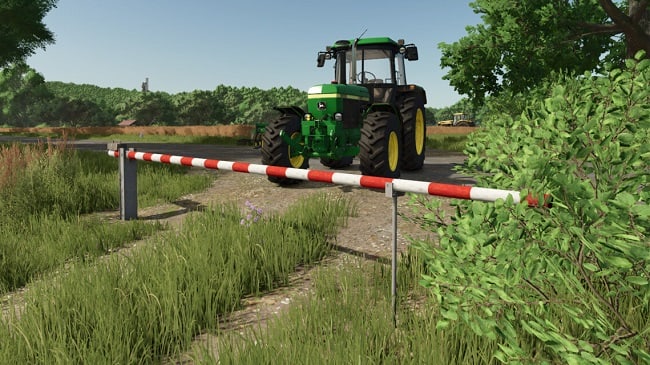 Barrier Package FS25 v1.0.0.0