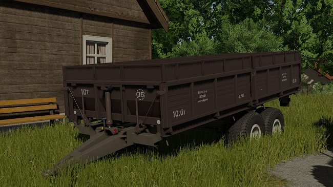 Прицеп 1ПТС-9 FS25 v1.0.0.0