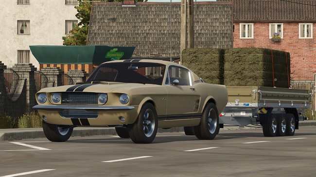 Lizard Muscle FS25 v1.0.0.0