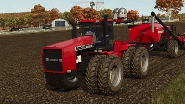 Case IH Steiger Series (Large Frame) v1.0.0.0