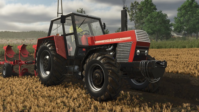 Zetor UR2 Pack FS25 v1.0.0.0