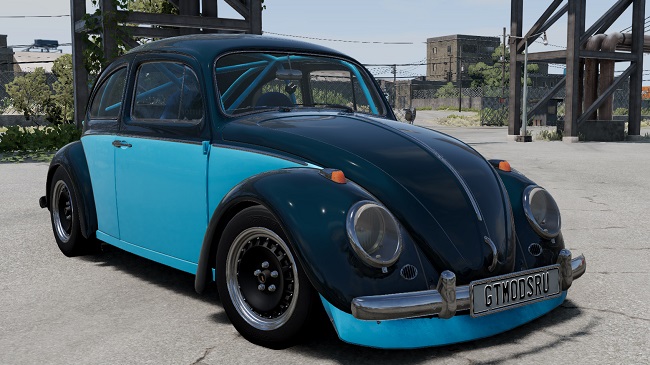 Volkswagen Beetle v24.0