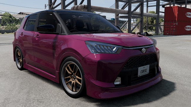 Toyota Group DNGA-A Platform - Ativa, Raize, Rex, Rocky v1.0