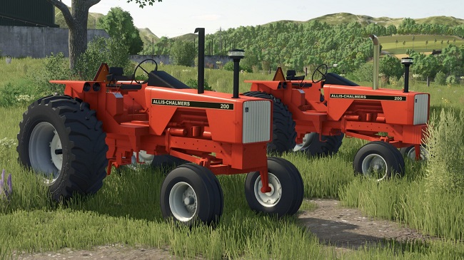 Allis Chalmers 200 FS25 v1.0.0.0