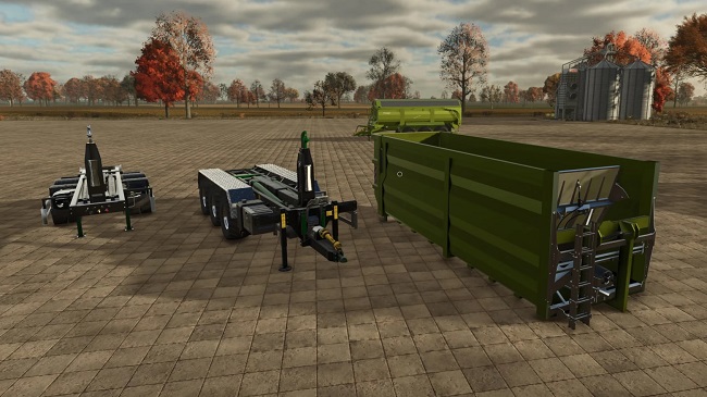 Ass-Multi Container WobbyTec v1.0.0.1