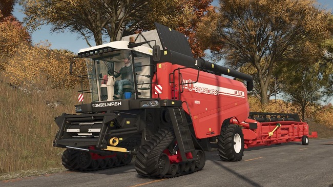 Palesse GS3219 FS25 v1.0.0.0