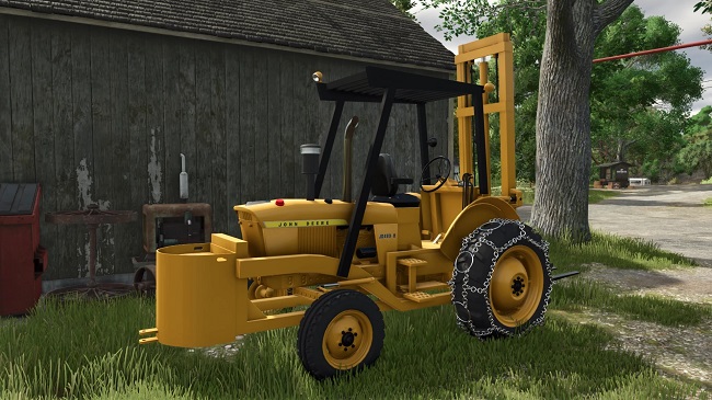 Deere Forklift 480B v1.0.0.0