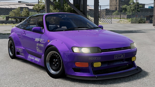 Toyota Sera (EXY-10) 1990-96 v1.1