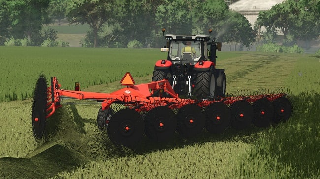 Kuhn SR 314 FS25 v1.0.0.0