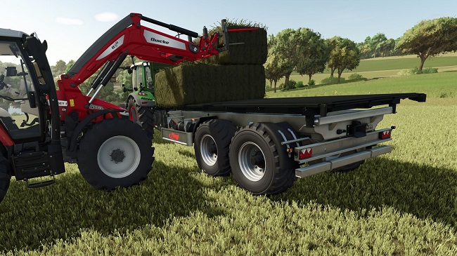 Fliegl TDK 160 FS25 v1.0.0.0