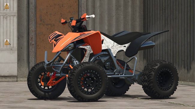 Lizard AGT 450 FS25 v1.0.0.0