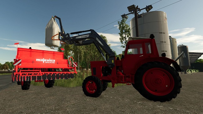 MTZ 82 Small Cab Edit FS25 v1.0.0.0