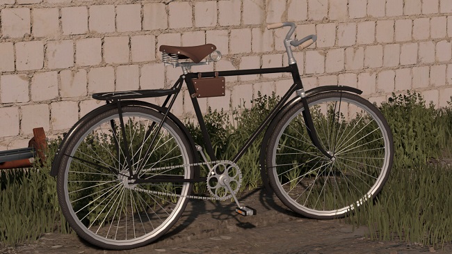 Old Soviet Bike FS25 v1.0.0.0