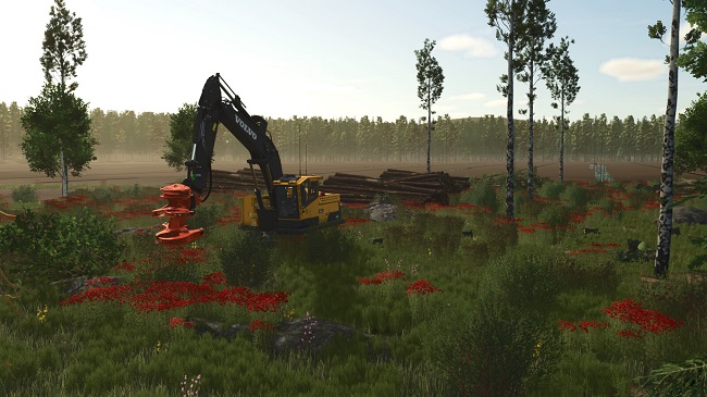 Карта Sunshine Forest v1.0.0.2