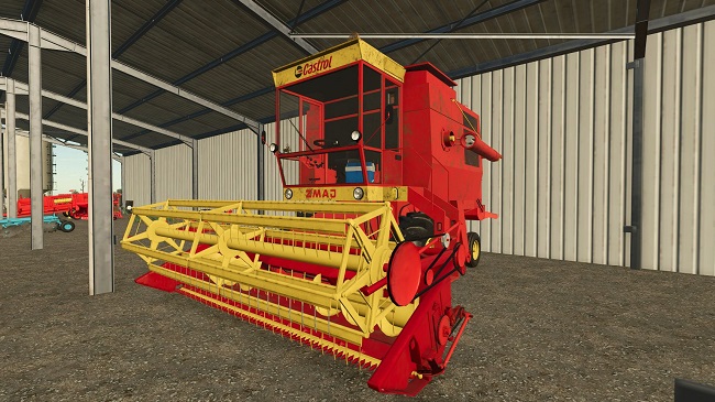 Zmaj 142RM FS25 v1.0.0.0