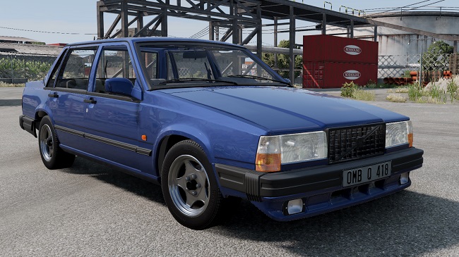 Volvo 740-945 v1.0