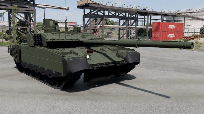 Т-90М "Прорыв" v1.2