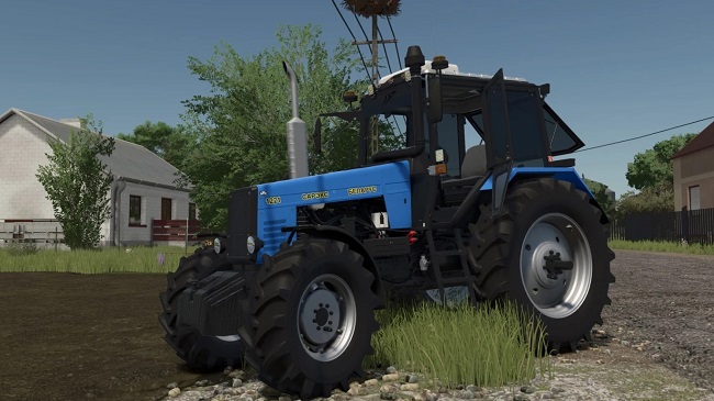 MTZ-1221 Pack v1.0.0.1