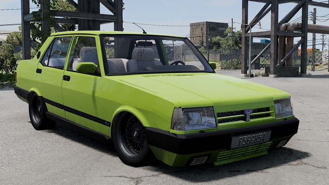 Tofas BeamNG Pack v2.0