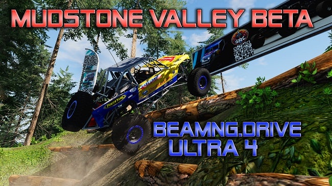 Карта Mudstone Valley Ultra 4 v1.5