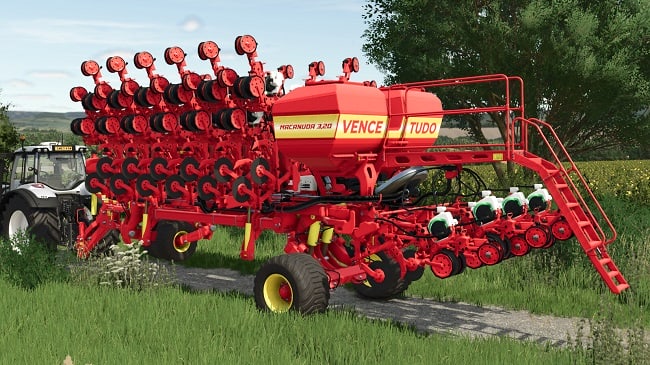 Vence Tudo Macanuda 3.20 FS25 v1.0.0.0