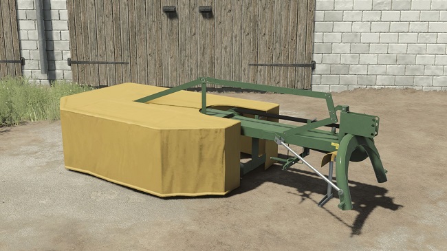 Agromet Famarol z-105/1 FS25 v1.0.0.1