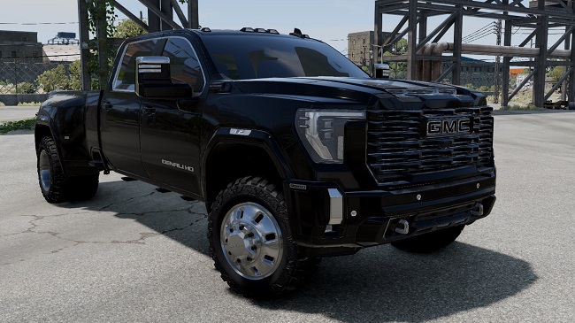 2024 Gmc Sierra 2500 (JW Designs) v1.0