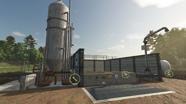 Liquid Manure Dryer FS25 v1.0.0.0