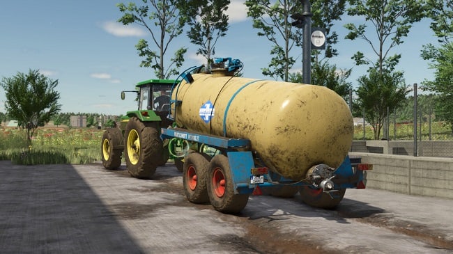 HTS 100.27 FS25 v1.0.0.0
