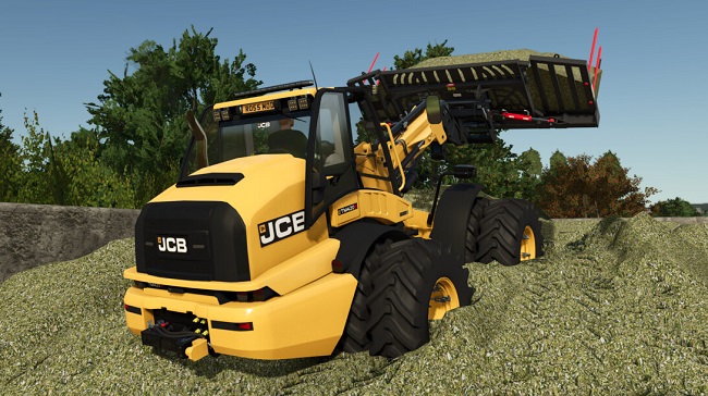 JCB TM 420S FS25 v1.0.1.0